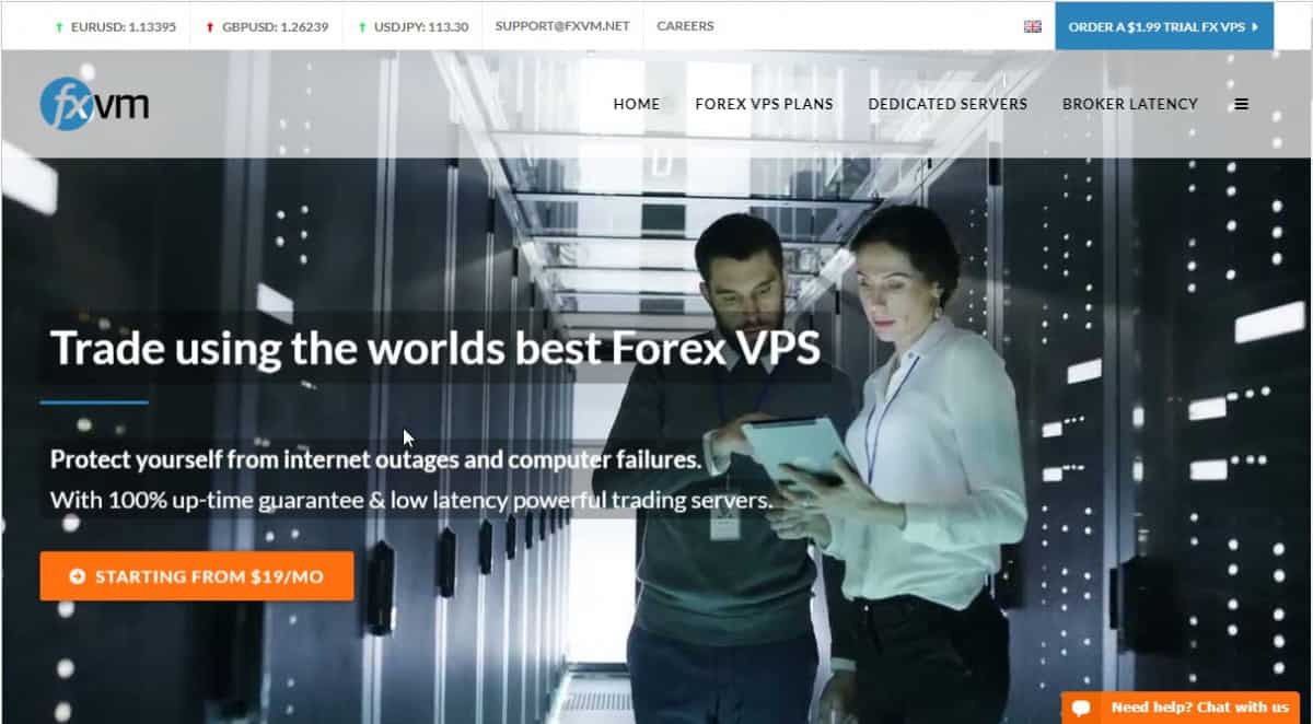 Vps Forex Advantage Is An Advantage Associated With You - 